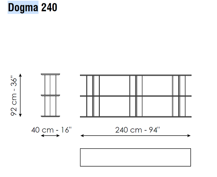 Biblioteca Dogma