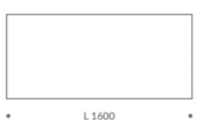 Masa de dining T-One