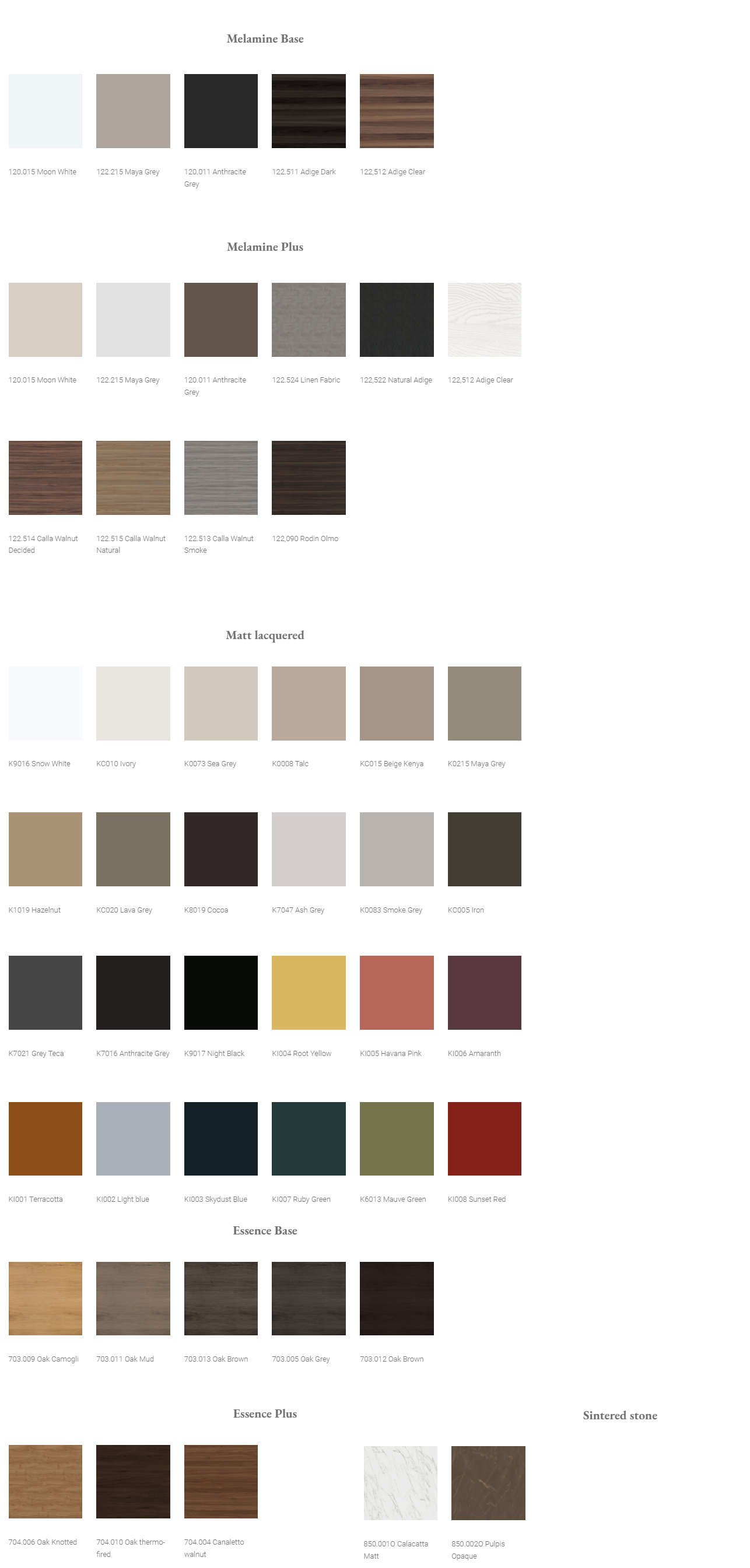 Comoda de living Emme