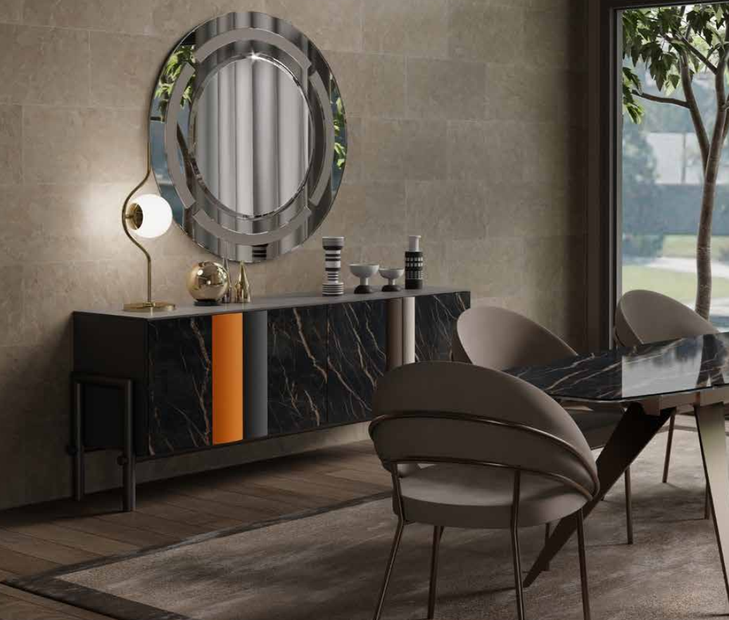 Comoda de living Greta