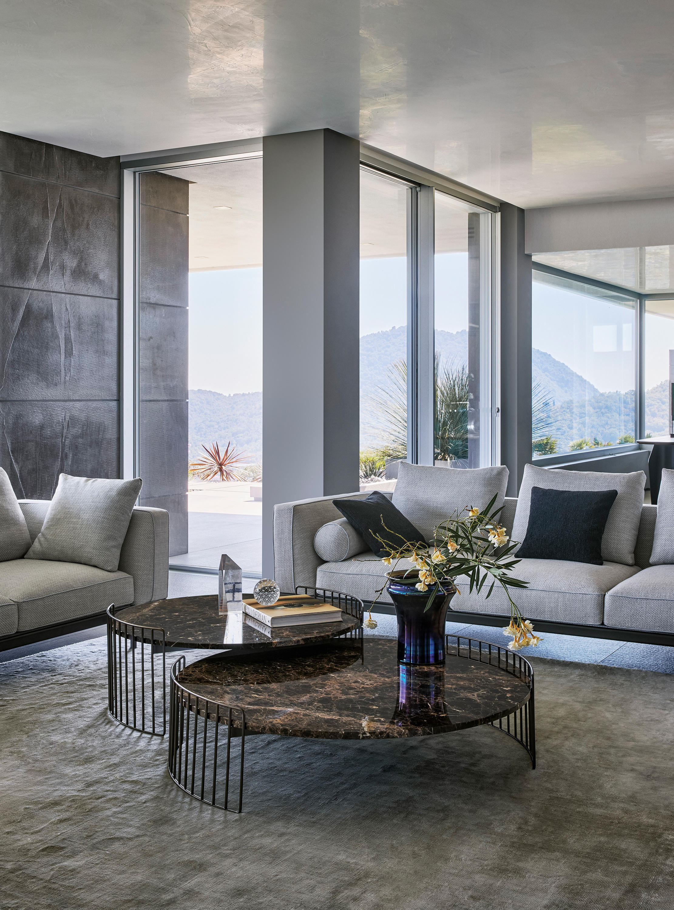 Masuta de cafea Harpe