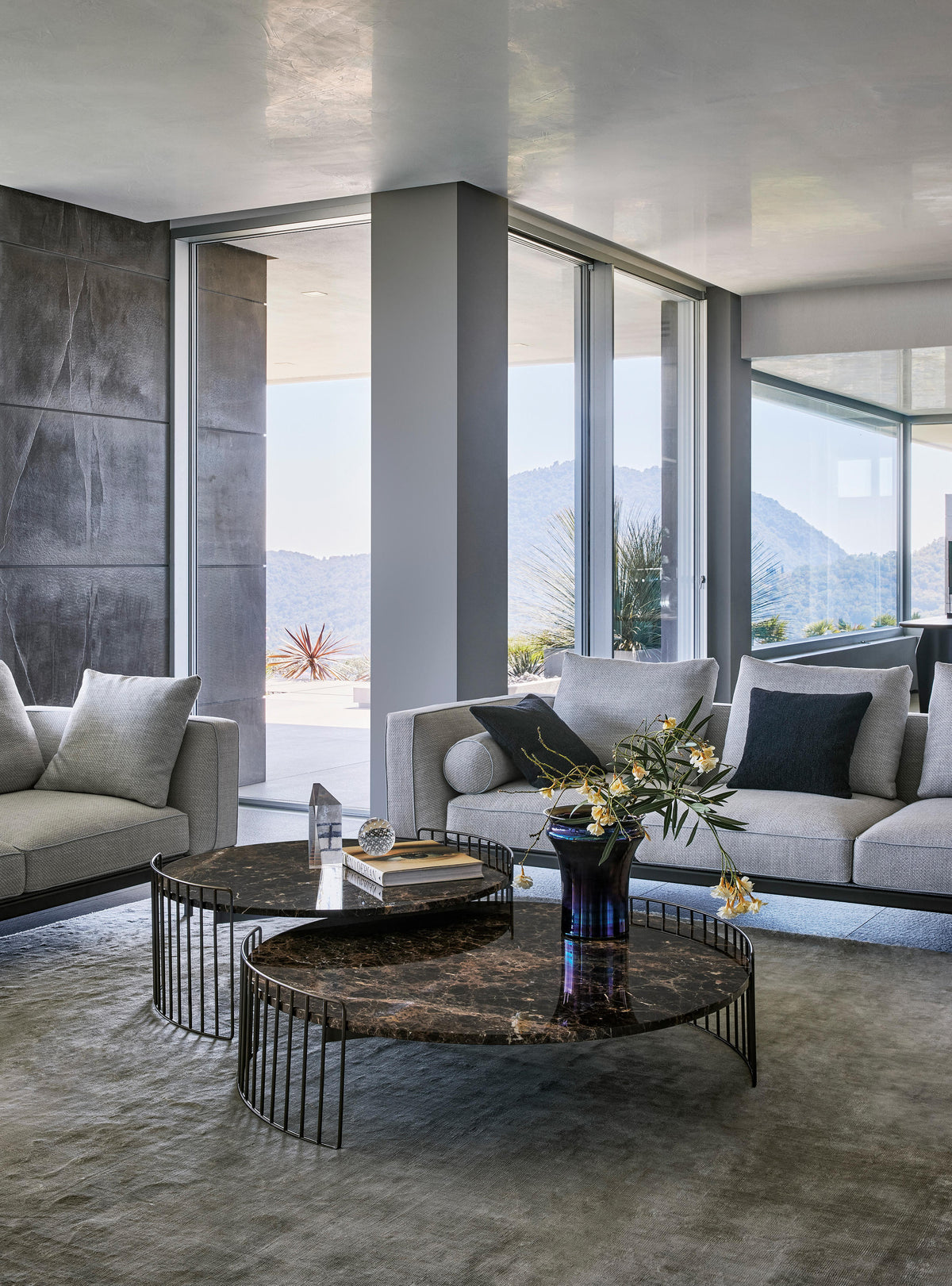 Masuta de cafea Harpe