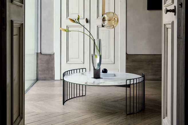 Masuta de cafea Harpe