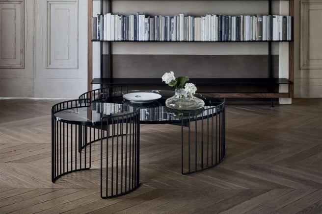 Masuta de cafea Harpe