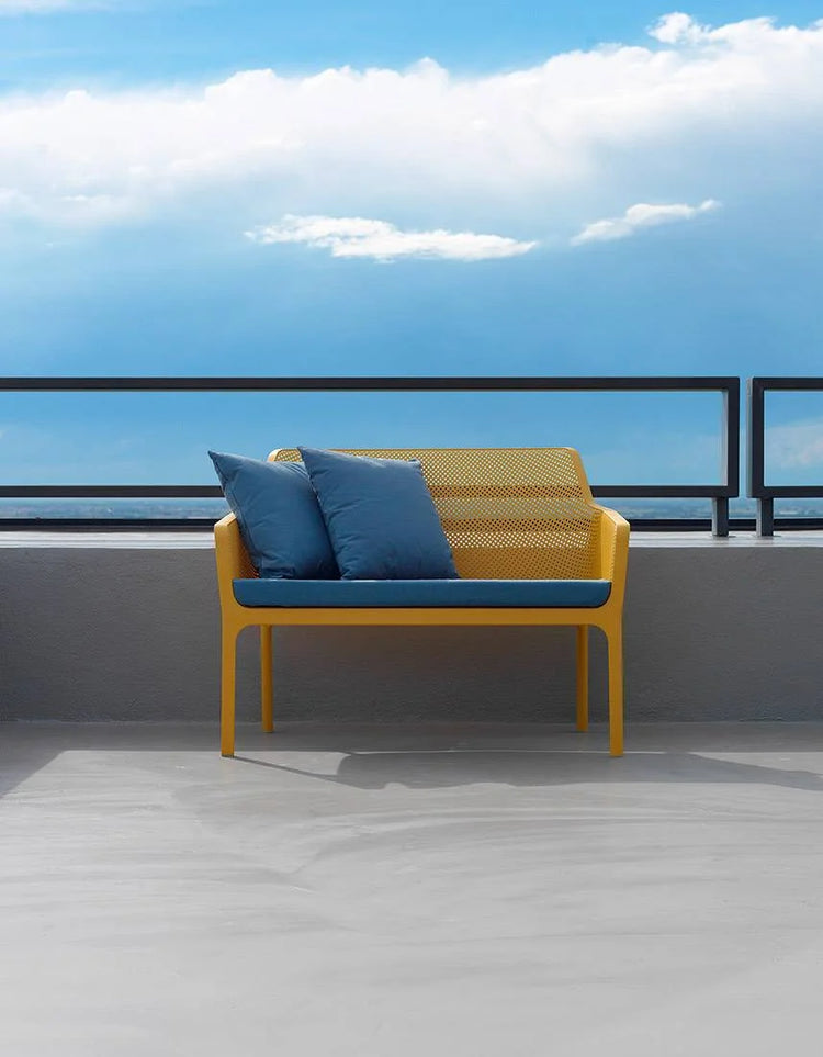 Bancuta de exterio Net Bench