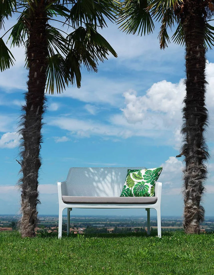 Bancuta de exterio Net Bench