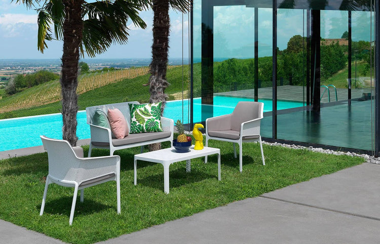 Scaun de exterior Net Relax