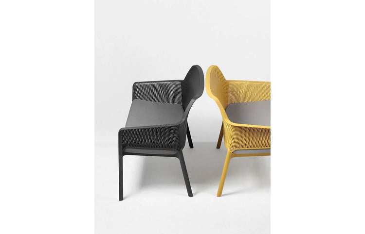 Bancuta de exterio Net Bench