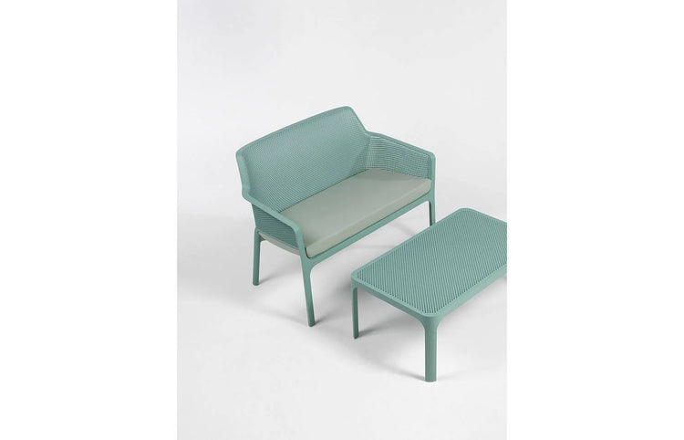 Bancuta de exterio Net Bench