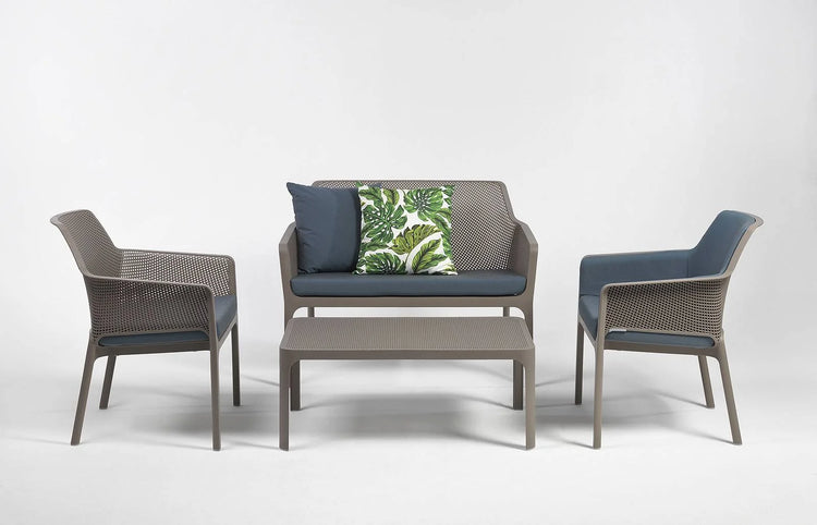 Bancuta de exterio Net Bench