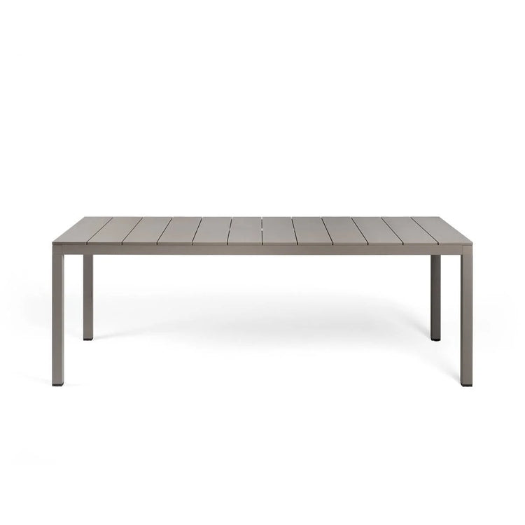 Masa de exterior Rio ALU 210 FIX