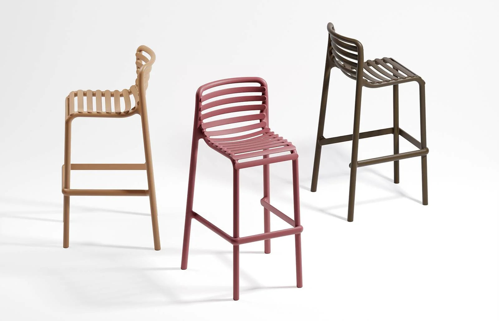 Scaun de bar de exterior Doga Stool