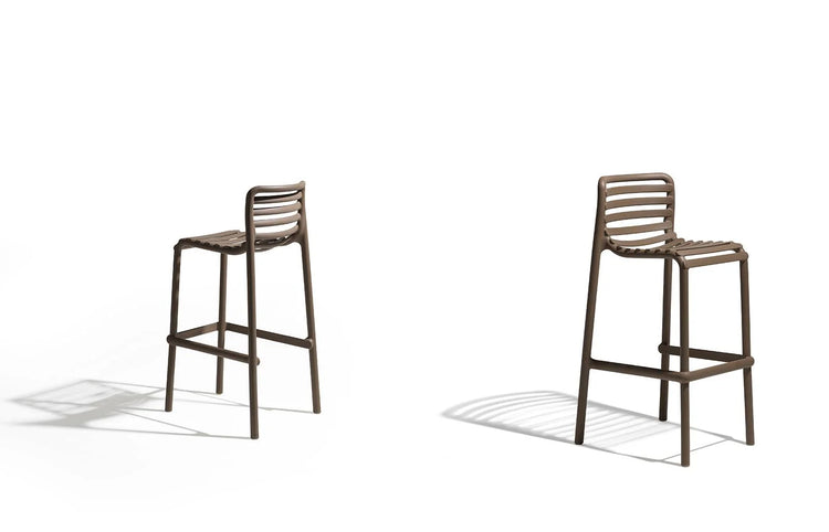 Scaun de bar de exterior Doga Stool