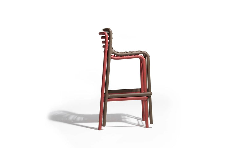 Scaun de bar de exterior Doga Stool