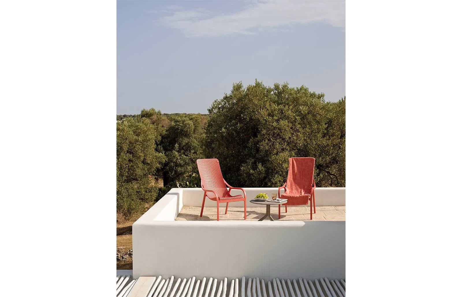 Senzolng de exterior Net Lounge