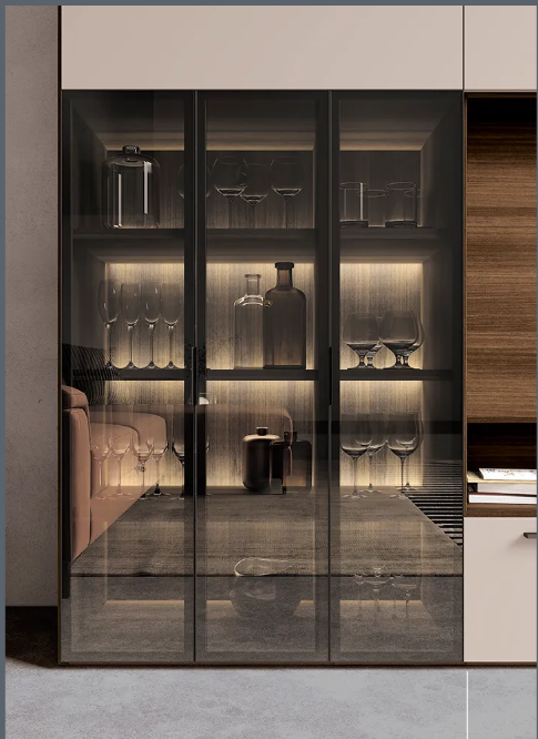 COMPOZITIE DE LIVING L105