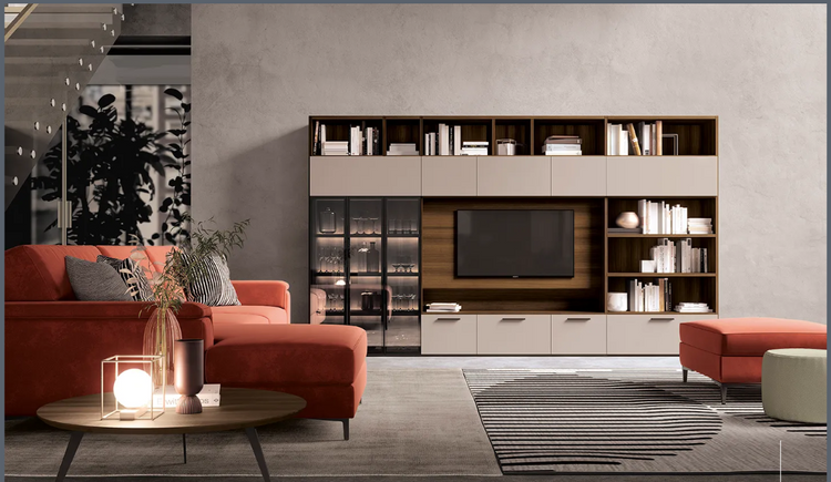 COMPOZITIE DE LIVING L105