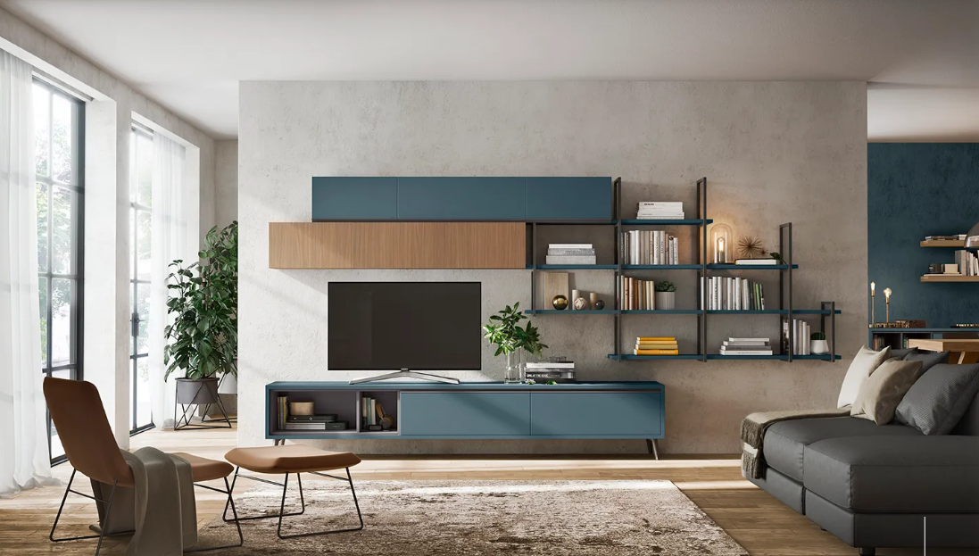 COMPOZITIE DE LIVING L116