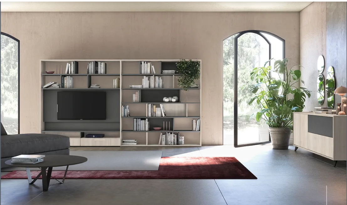 COMPOZITIE DE LIVING L120