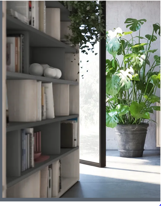 COMPOZITIE DE LIVING L120