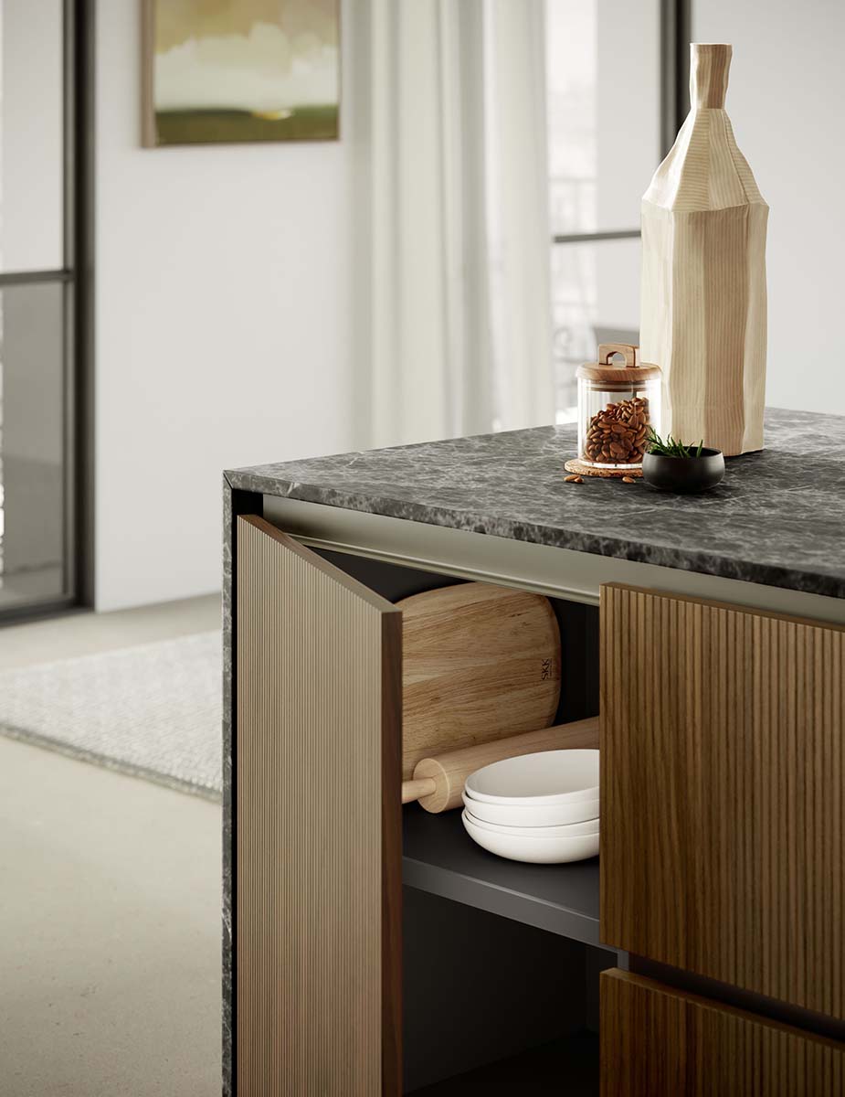 Bucatarie Linea Luxe