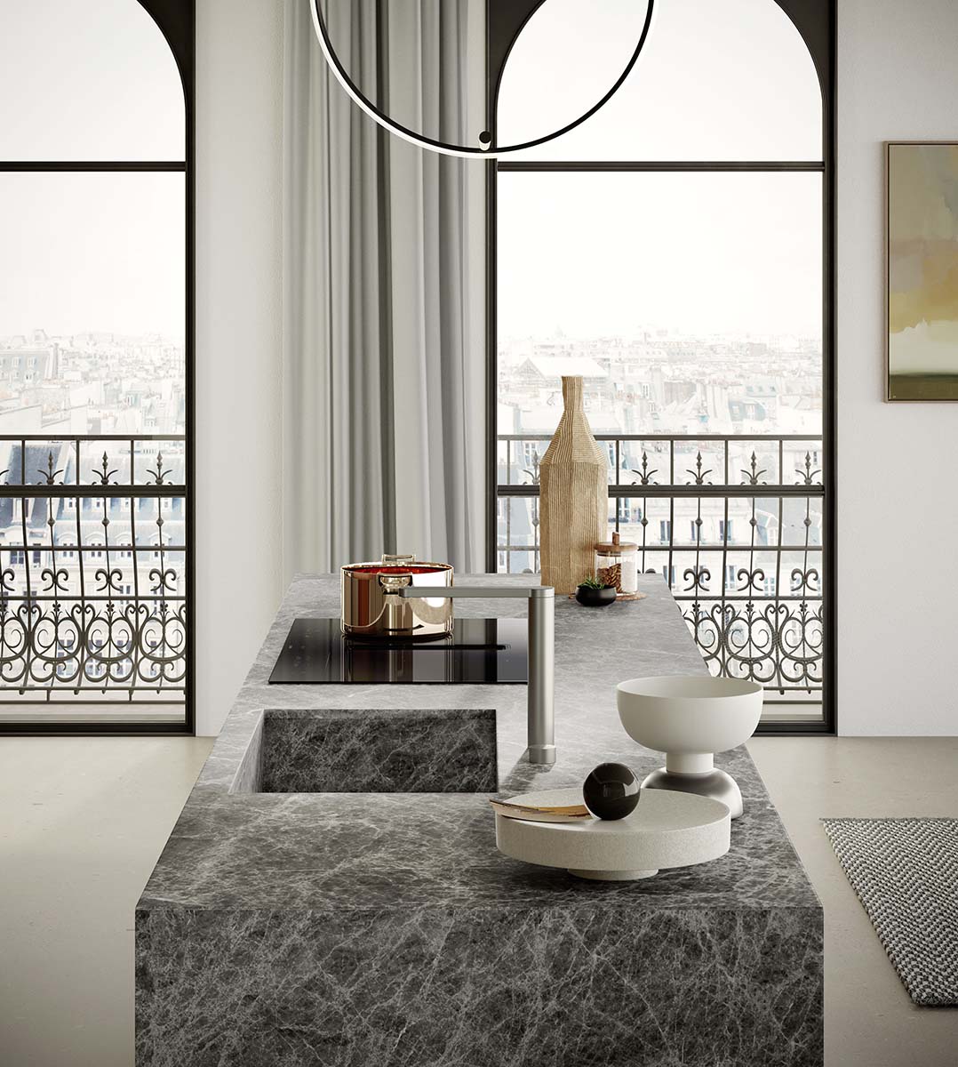 Bucatarie Linea Luxe