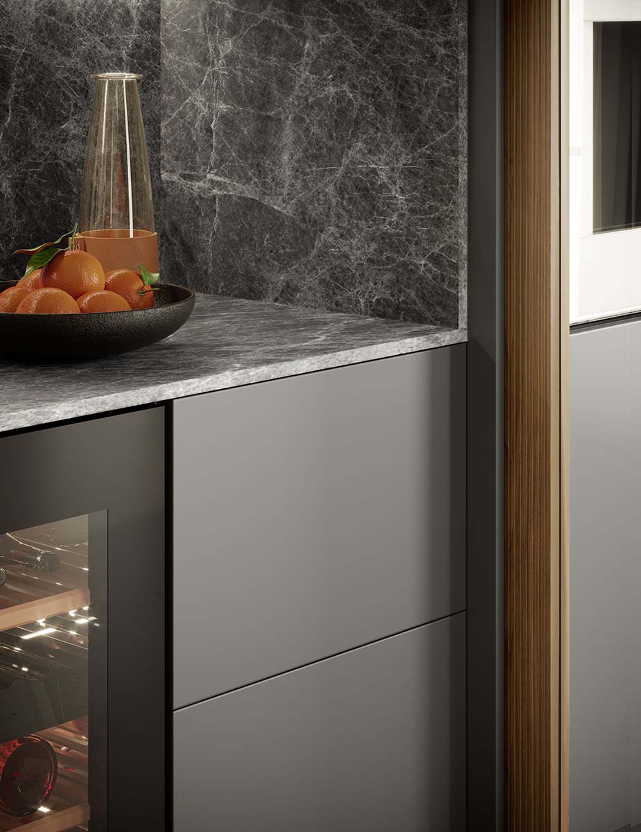 Bucatarie Linea Luxe