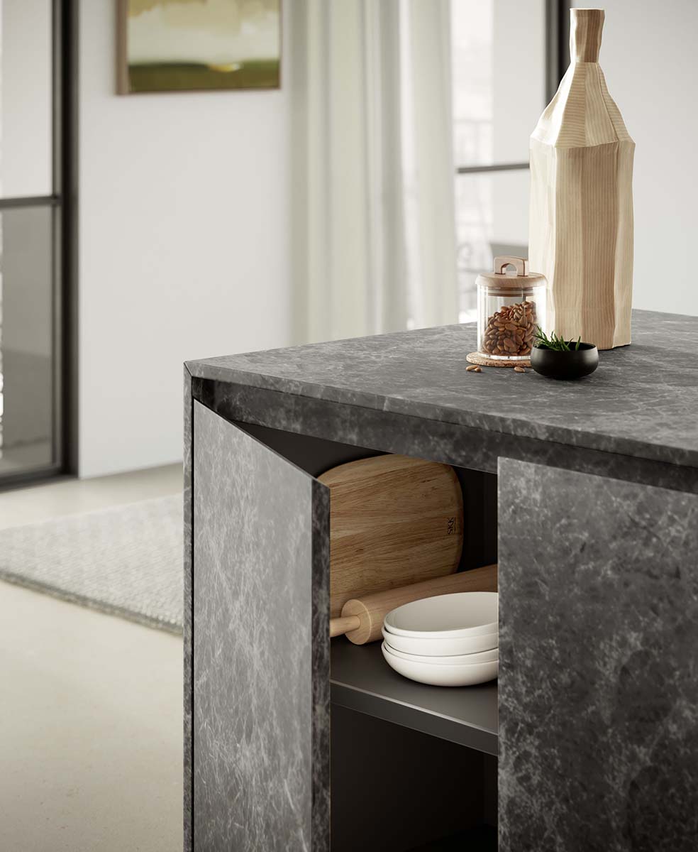 Bucatarie Linea Luxe