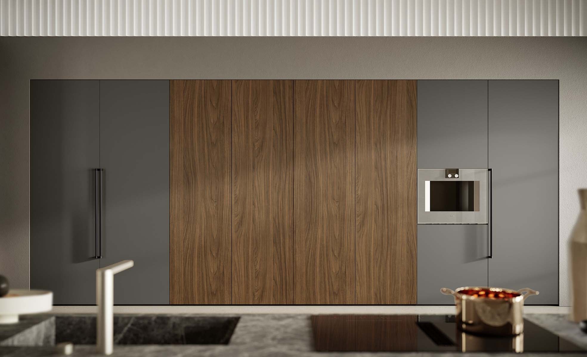 Bucatarie Linea Luxe