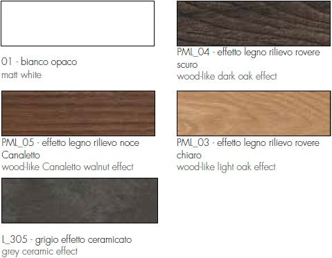 Consola Ventaglio extensibila