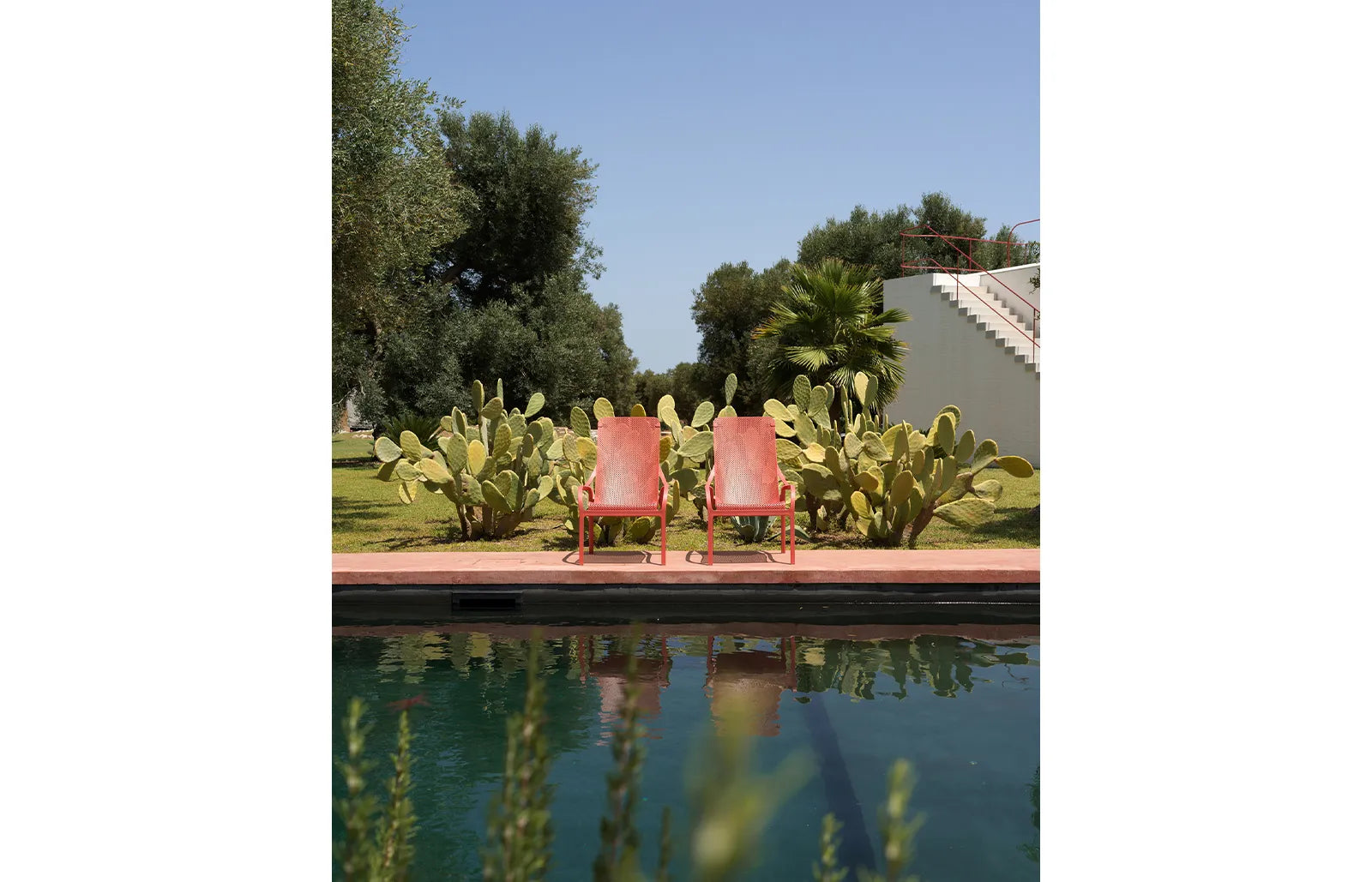 Senzolng de exterior Net Lounge