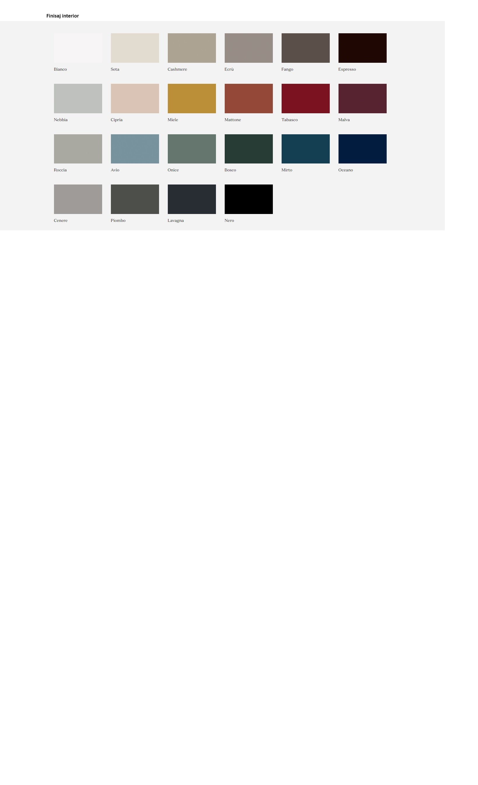 Comoda pentru living Norma