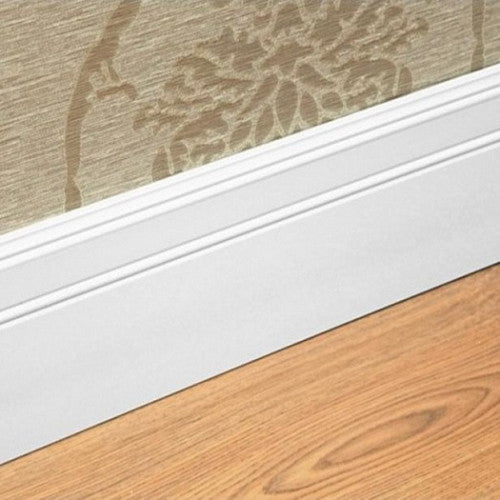 Plinta decorativa din polimer rigid S11 - 10.8x1.1x200 cm