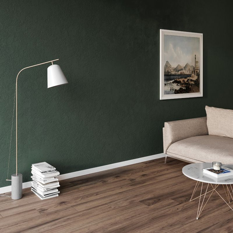 Plinta decorativa din polimer rigid S16 - 5.8x1.8x200 cm