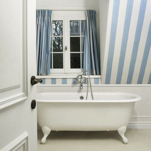 Plinta decorativa din polimer rigid S8 - 9.8x1.5x200 cm