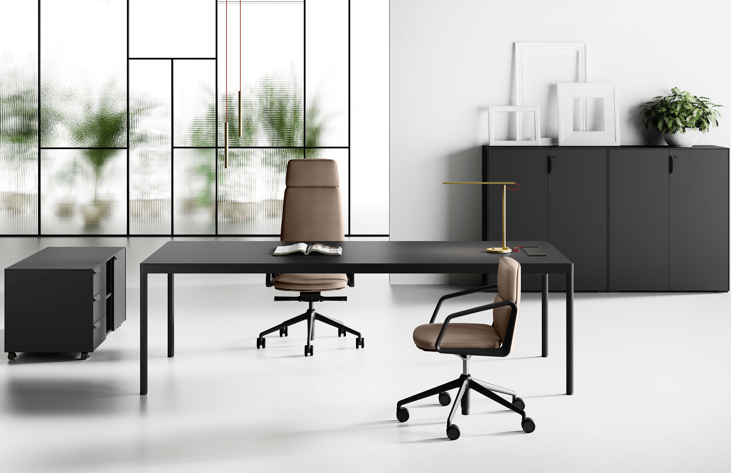 Corp cu sertare Fil Rouge