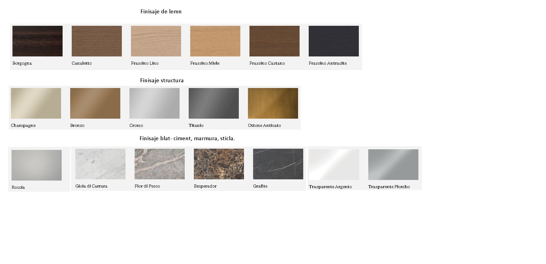 Masa de dining Maestro