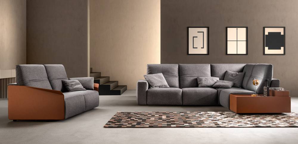 Canapea Deep Real / Real Hit