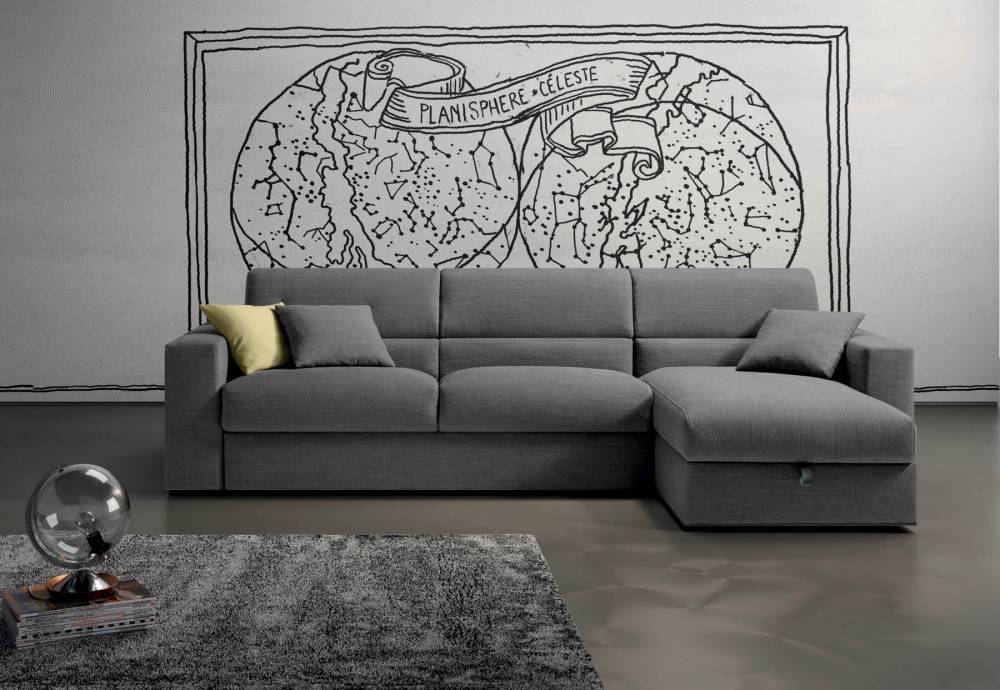 CANAPEA EXTENSIBILA CHILLAX