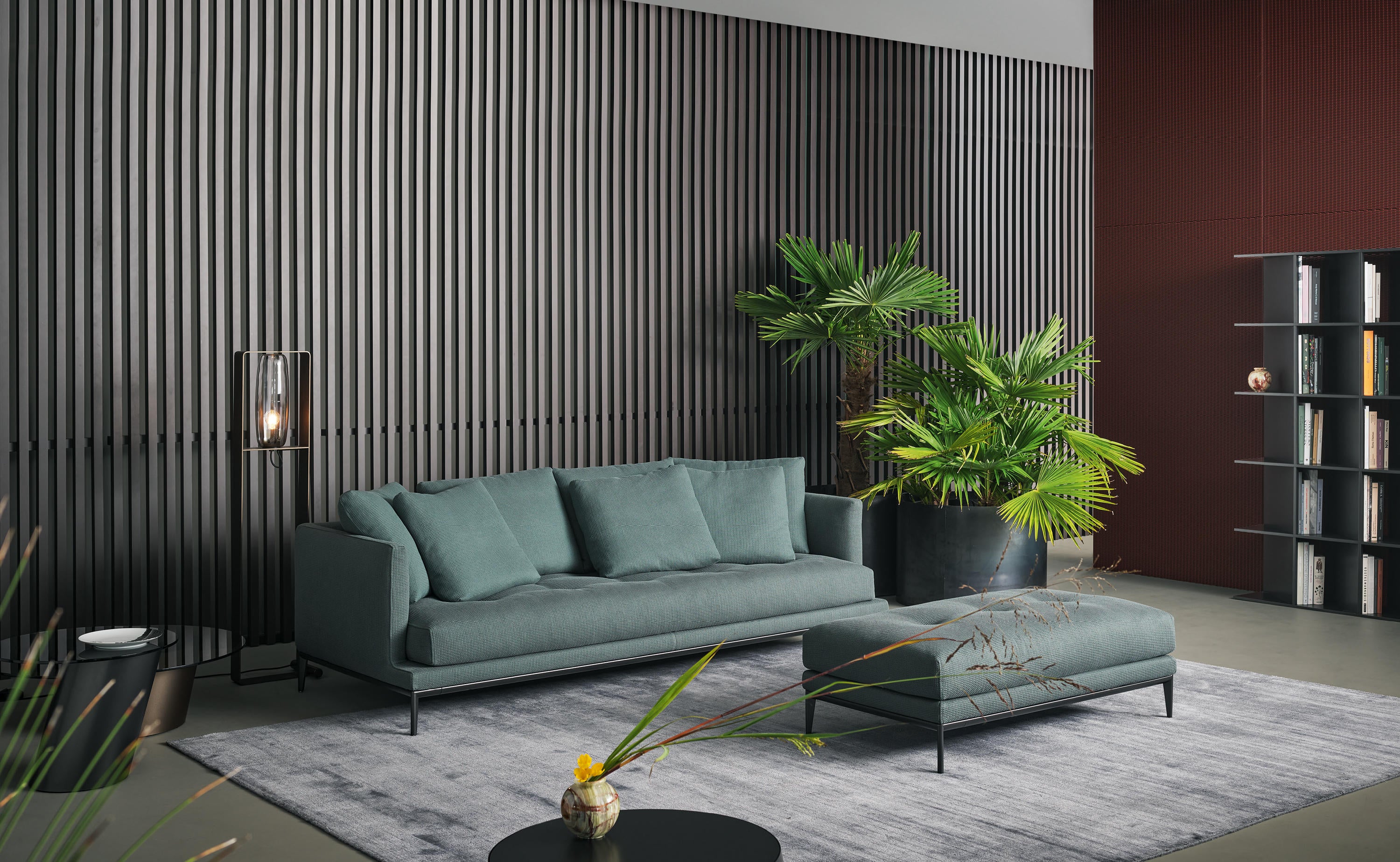 CANAPEA LINIARA SOFT ISLAND