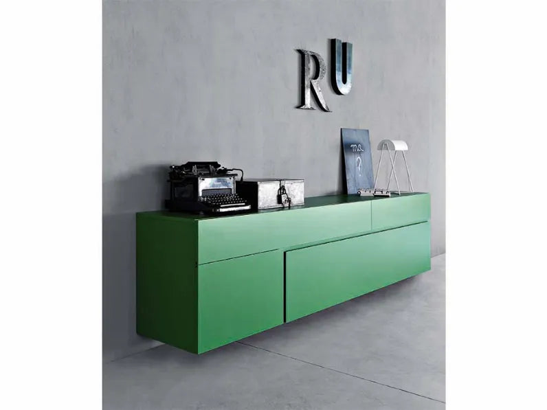 Comoda de living Quadra