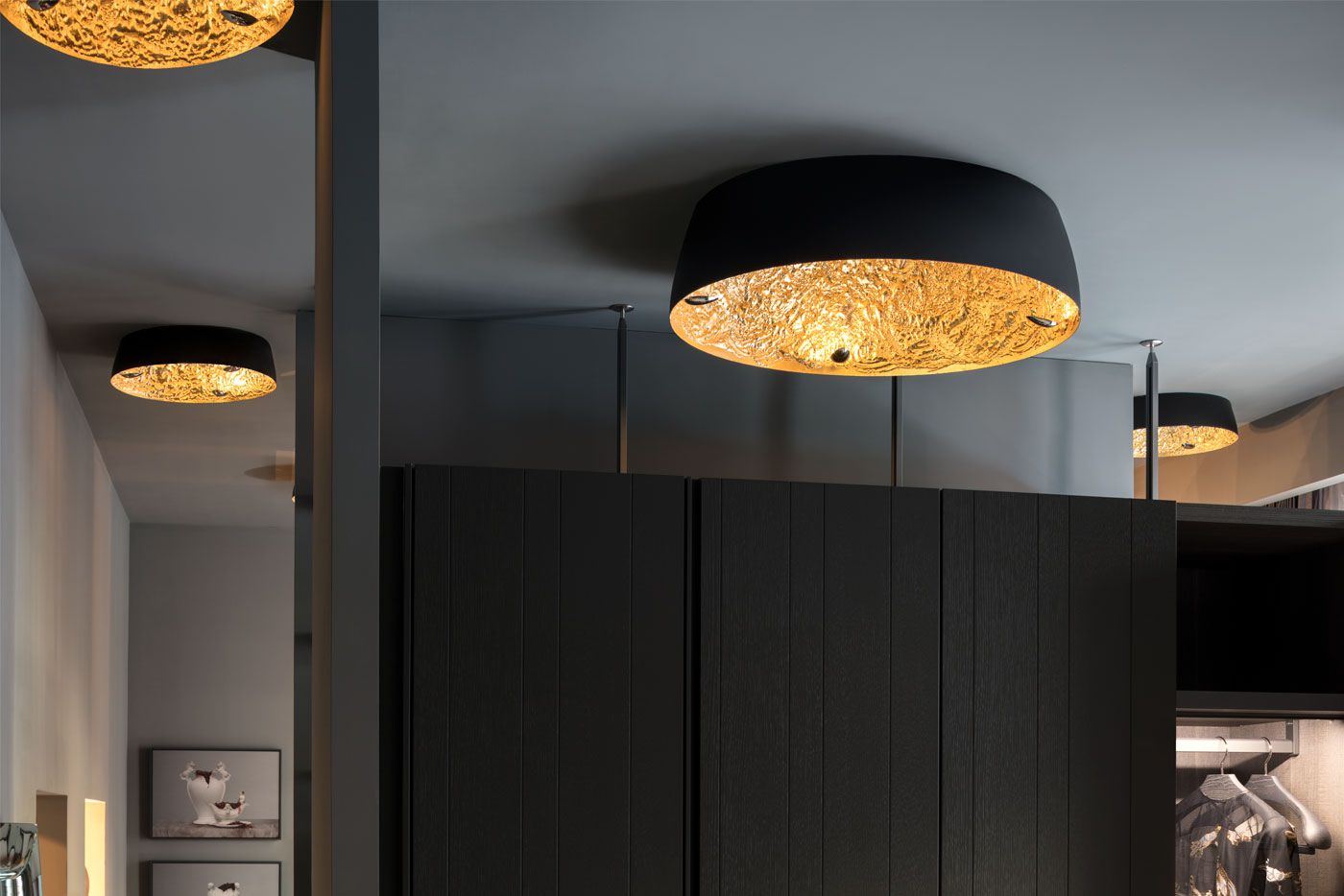 Plafoniera Stchu-Moon SR