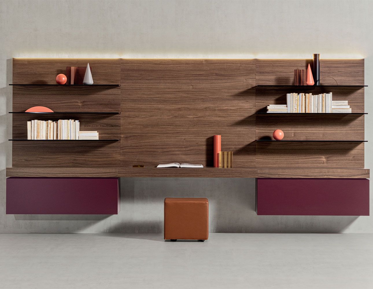 COMPOZITIE DE LIVING S502