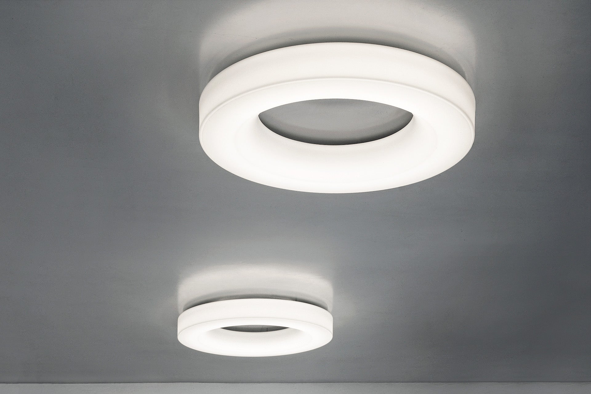 Plafoniera Saturn'''