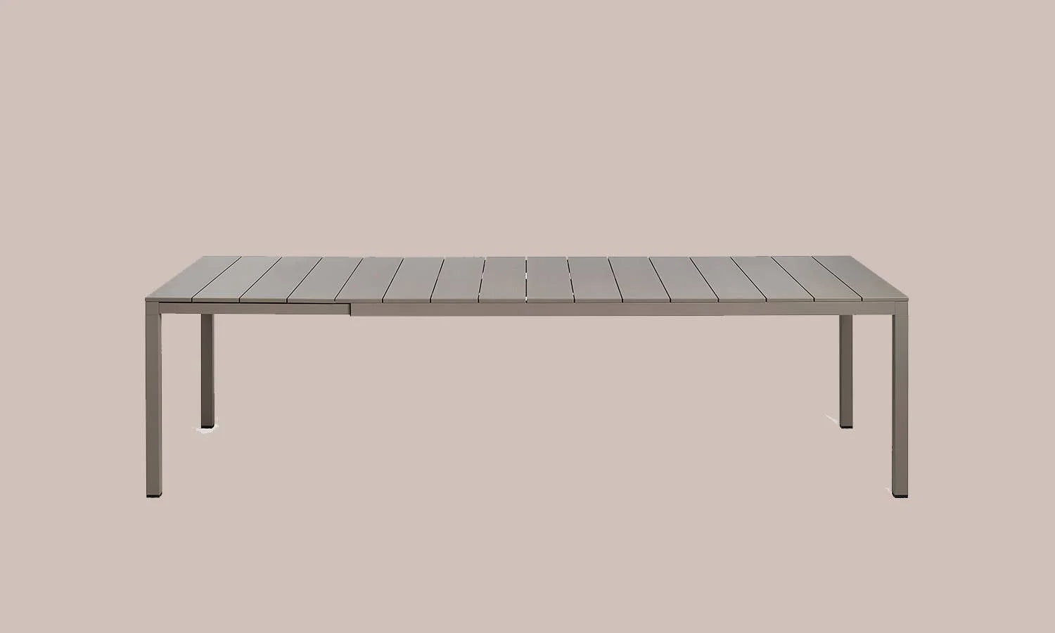 Masa de exterior Rio Alu 210 EXT