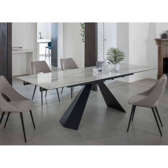 Masa de dining Ragnar Ceramico Clasic 702