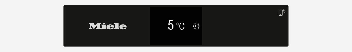 Frigider incorporabil Miele K 7773 D