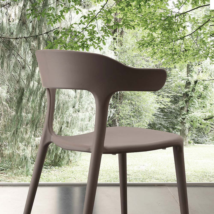 Scaun pentru exterior Brera