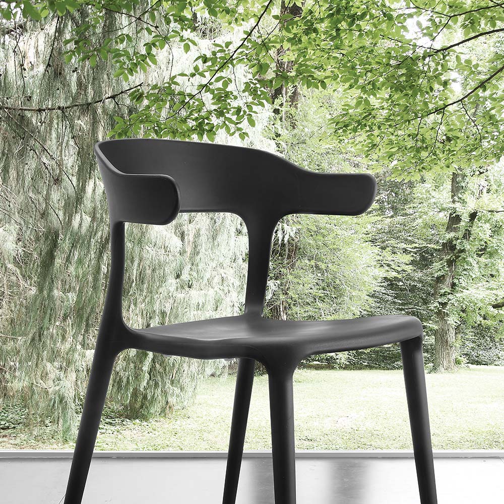 Scaun pentru exterior Brera