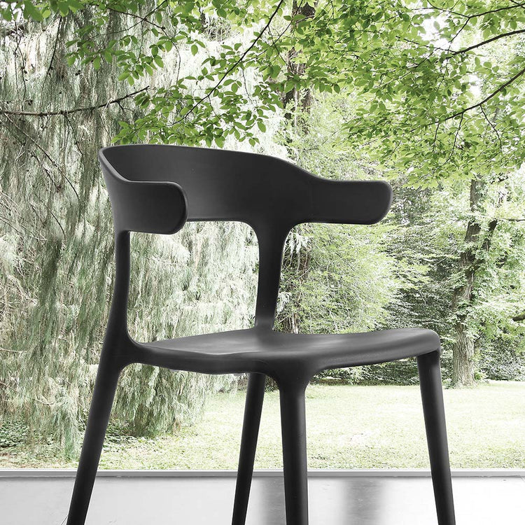 Scaun pentru exterior Brera